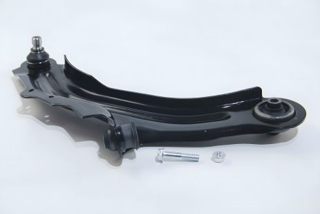 Передний рычаг Megane/Scenic 03- (конус 18мм) Пр., ABS (210864) Передний рычаг Megane/Scenic 03- (конус 18мм) Пр., ABS (210864)