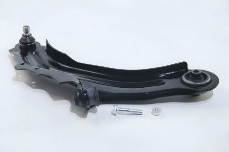 Передній важіль Megane/Scenic 03- (конус 18мм) Пр., A.B.S. (210864) Передній важіль Megane/Scenic 03- (конус 18мм) Пр., A.B.S. (210864)