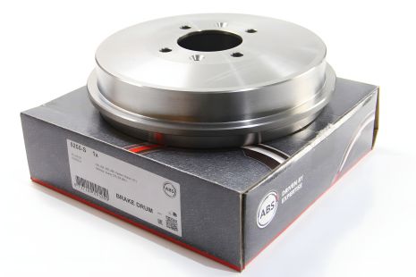 Задній гальмівний барабан 406/306/405/305/Xsara/Berlingo/C15/ZX 77-, A.B.S. (5255S)