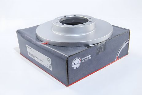 Задний тормозной диск Transit 07-14 (18262) от ABS