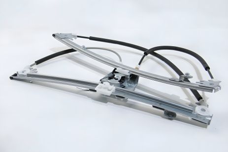 Склопідіймач передні двері правий Renault Laguna II 03.01-09.07 (4D), ASAM (73519) Склопідіймач передні двері правий Renault Laguna II 03.01-09.07 (4D), ASAM (73519)