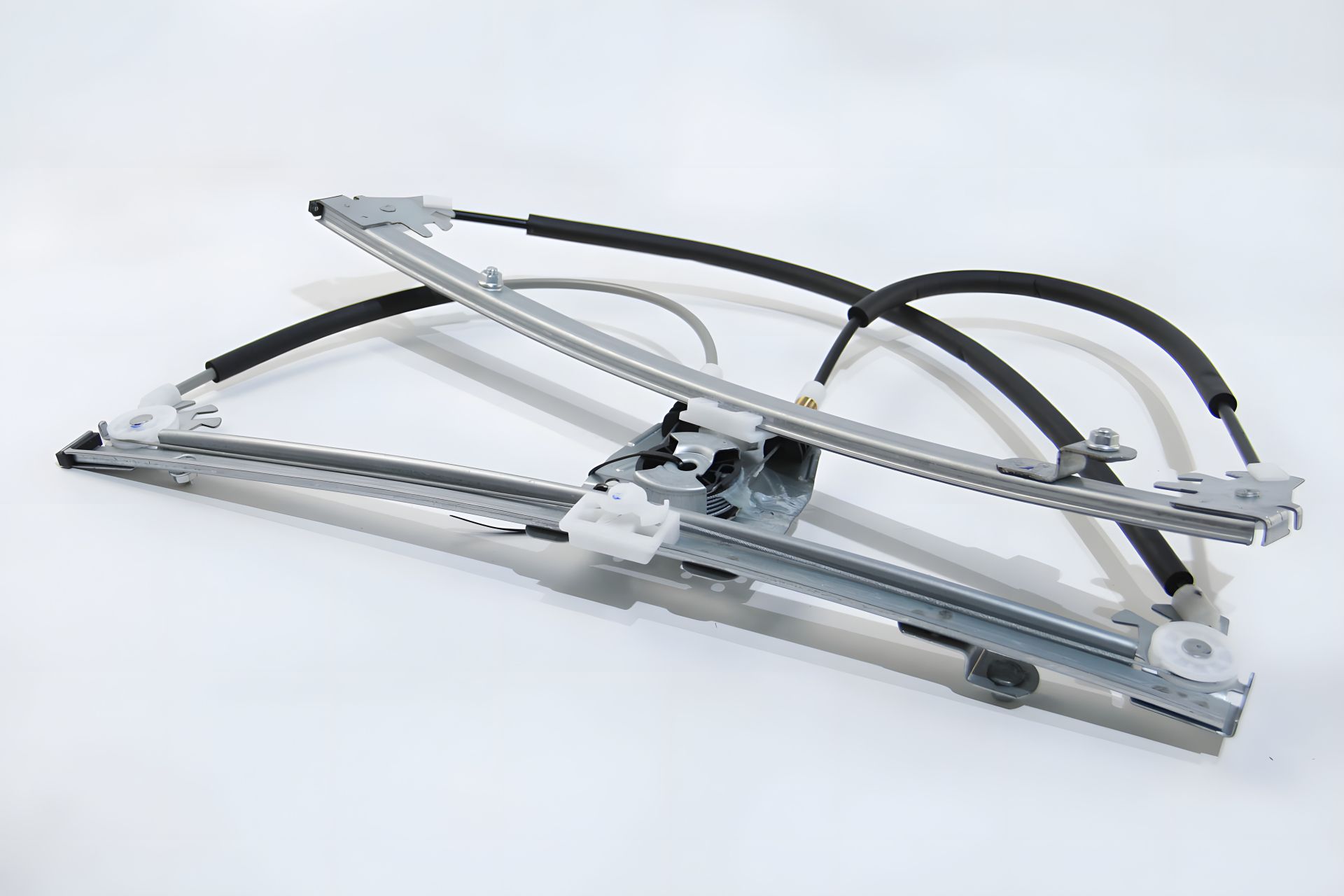 Стеклоподъемник правой передней двери Renault Laguna II 03.01-09.07 (4D), ASAM (73519) Стеклоподъемник правой передней двери Renault Laguna II 03.01-09.07 (4D), ASAM (73519)