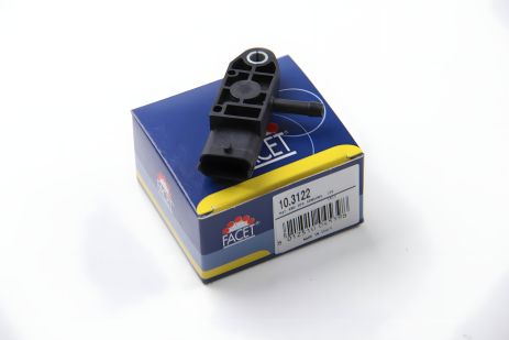 Наддуву датчик тиску (3 конт.) KANGOO/TRAFIC 1.5/1.9DCI 99-, FACET (103122) Наддуву датчик тиску (3 конт.) KANGOO/TRAFIC 1.5/1.9DCI 99-, FACET (103122)