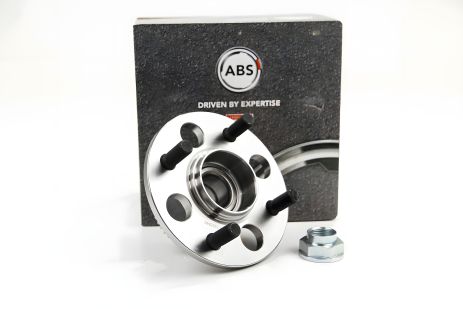 Подшипник ступицы задний Honda Civic VI 95-01 (+ABS) (барабанный тормоз), ABS (200971) Подшипник ступицы задний Honda Civic VI 95-01 (+ABS) (барабанный тормоз), ABS (200971)