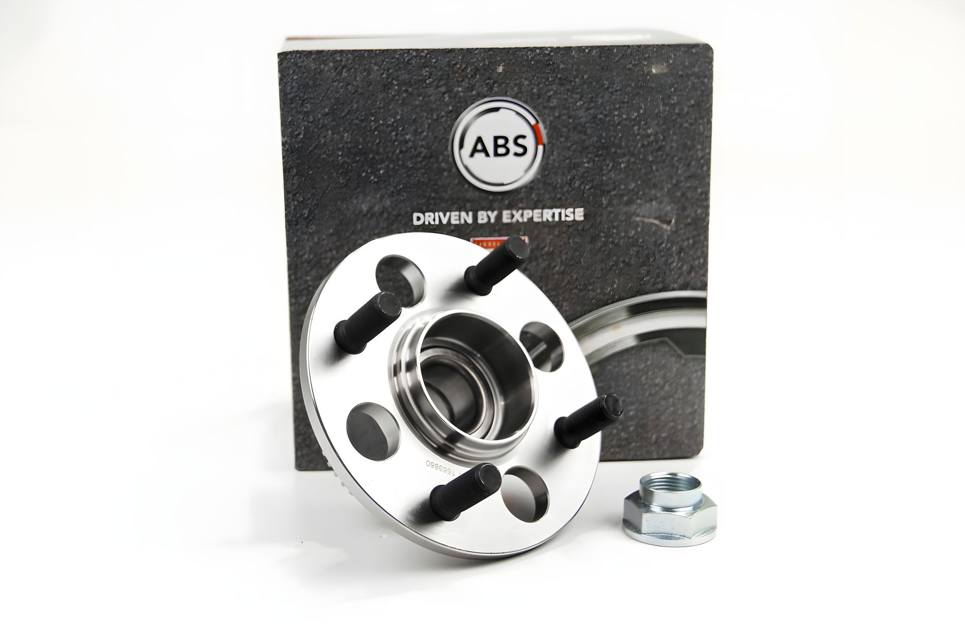 Задній підшипник маточини Honda Civic VI 95-01 (+ABS) (барабанне гальмо), A.B.S. (200971) Задній підшипник маточини Honda Civic VI 95-01 (+ABS) (барабанне гальмо), A.B.S. (200971)