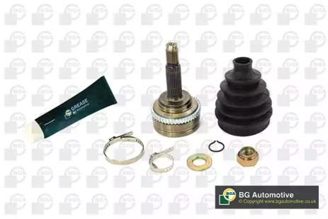 ШРКШ (ШРУС) зовнішній Aveo/Lacetti 1.2/1.4 04- (22/22 +ABS 47z), BGA (CV1601A) ШРКШ (ШРУС) зовнішній Aveo/Lacetti 1.2/1.4 04- (22/22 +ABS 47z), BGA (CV1601A)