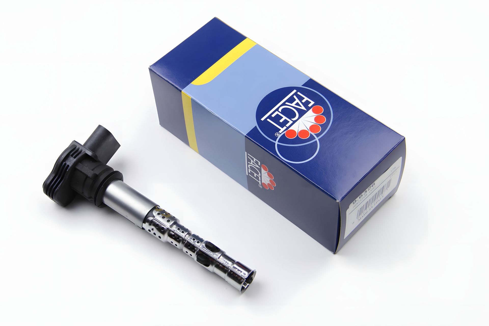 Зажигания катушка A4/A6/Q3 04-1.8-2.0 FSI, FACET (96326) Зажигания катушка A4/A6/Q3 04-1.8-2.0 FSI, FACET (96326)