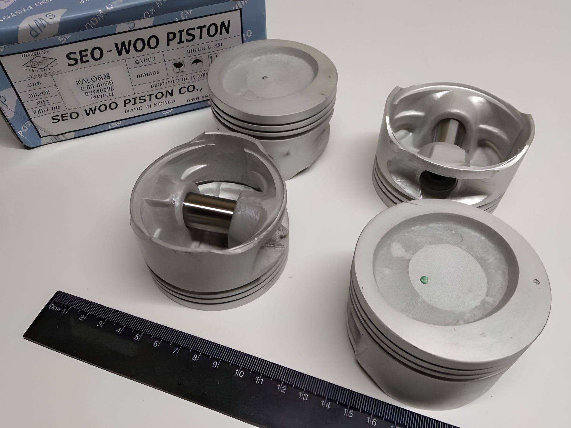 Поршень для Aveo 1.5 77,00 2-й рем., "SWP" (93740222) з пальцем/під кільця Lanos 1.5 (93740222SWP) Поршень для Aveo 1.5 77,00 2-й рем., "SWP" (93740222) з пальцем/під кільця Lanos 1.5 (93740222SWP)