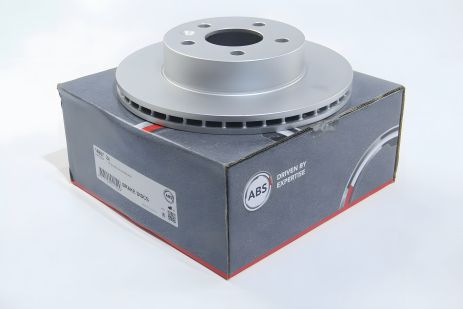 Передний тормозной диск для Vito 95-03 от ABS (16887)