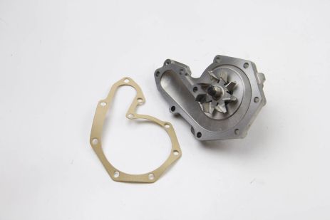 Помпа водяна dacia/mitsubishi/opel/vauxhall/volvo solenza/carisma, DOLZ (R179RS)