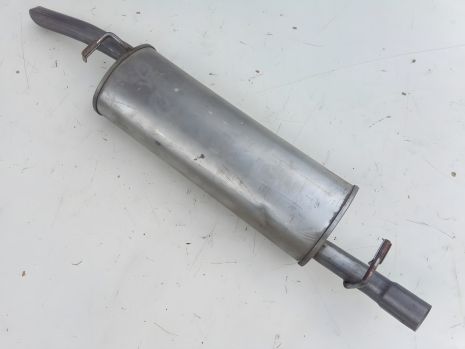 Глушник для Vectra A 1.4-1.8 88-92, POLMO (17.264) хетчбек (852324) Глушник для Vectra A 1.4-1.8 88-92, POLMO (17.264) хетчбек (852324)