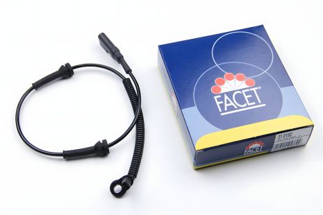Передний датчик ABS Connect 02-, FACET (210152)