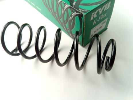 Задня пружина Aveo KAYABA (RC5789) 1 шт (96653225/96494603) Задня пружина Aveo KAYABA (RC5789) 1 шт (96653225/96494603)