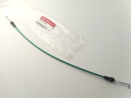 Трос передней левой двери Cerato, MOBIS (813712F000) (81371-2F000) Трос передней левой двери Cerato, MOBIS (813712F000) (81371-2F000)