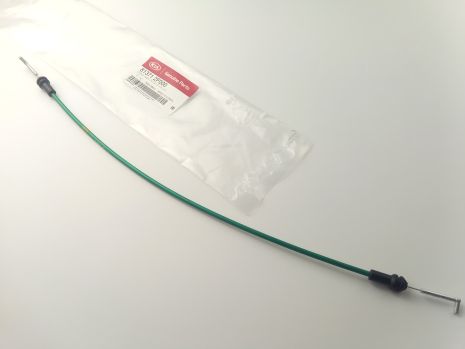 Трос передней левой двери Cerato, MOBIS (813712F000) (81371-2F000) Трос передней левой двери Cerato, MOBIS (813712F000) (81371-2F000)