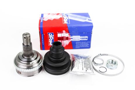 ШРКШ (ШРУС) зовнішній Scudo/Jumpy 1.6i/1.9D 96-98 (34/27) 58,6mm/89,9mm, CIFAM (607222)
