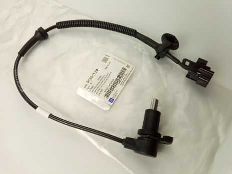 Датчик АБС для Aveo задній лівий, ''GM'' (95996129) (96473224/95996129) Датчик АБС для Aveo задній лівий, ''GM'' (95996129) (96473224/95996129)