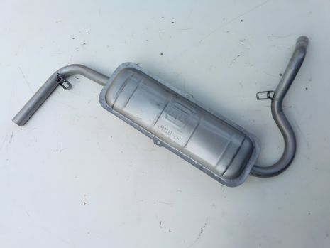 Глушник для ВАЗ 2121, Тернопіль (2121-1200010) (2121-1200010T) Глушник для ВАЗ 2121, Тернопіль (2121-1200010) (2121-1200010T)