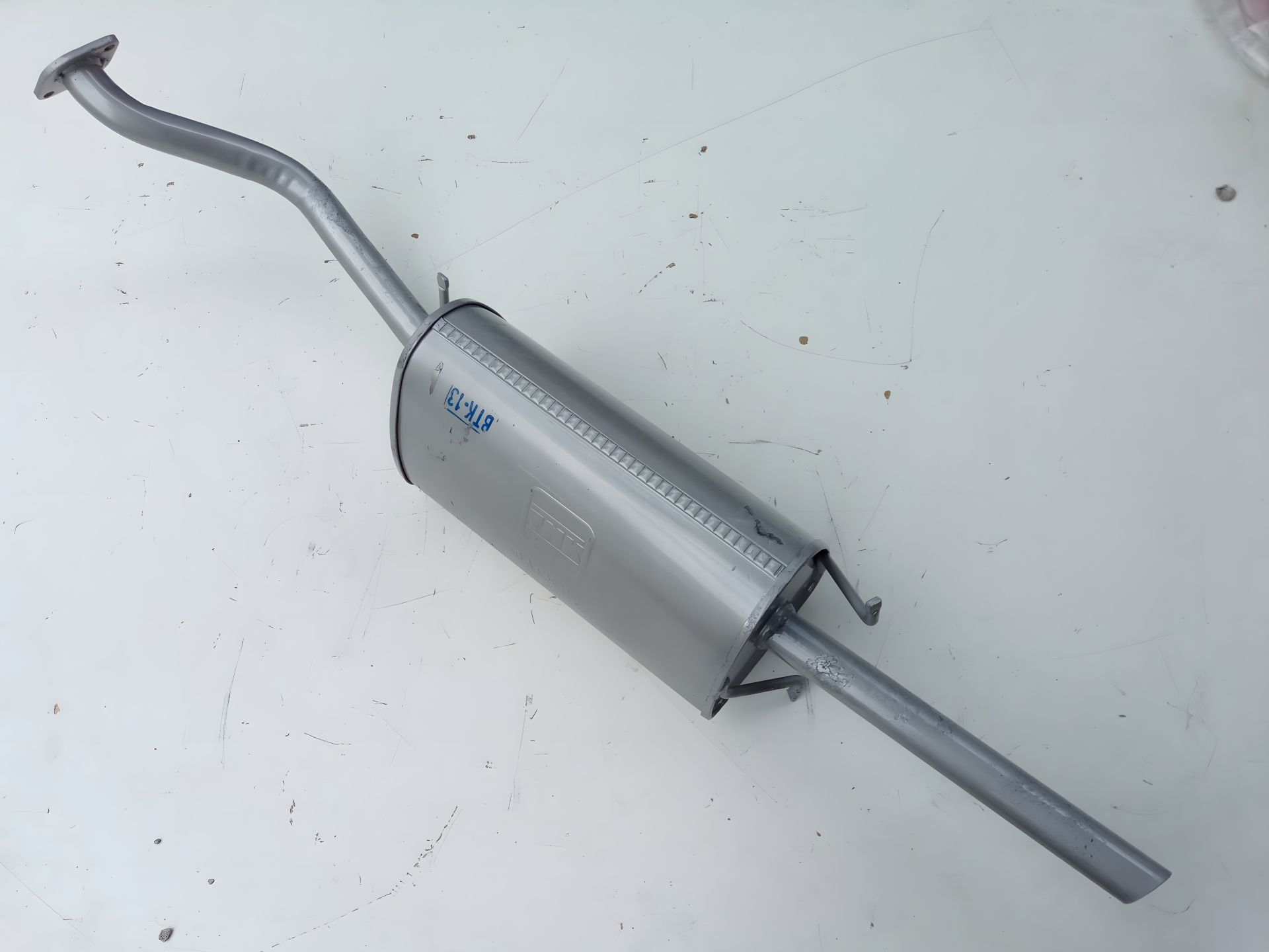 Глушитель для Lanos, Тернополь седан (по форме оригинального) (96350734) (96333422T) Глушитель для Lanos, Тернополь седан (по форме оригинального) (96350734) (96333422T)