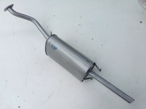 Глушник Lanos, Тернопіль седан (оригінальної форми) (96350734) (96333422T) Глушник Lanos, Тернопіль седан (оригінальної форми) (96350734) (96333422T)