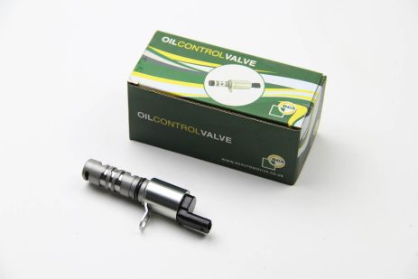 Клапан управління фазами ГРМ A3/SEAT LEON/OCTAVIA III/VW GOLF VII/JETTA IV/POLO 1.0-1.4i 11-, BGA (OCV0111)