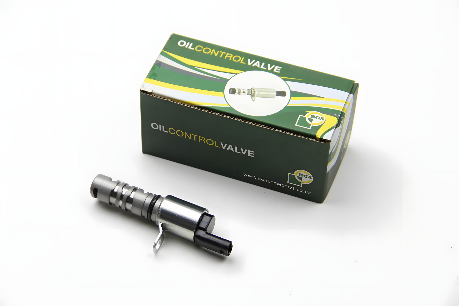 Клапан BGA управління фазами ГРМ A3/SEAT LEON/OCTAVIA III/VW GOLF VII/JETTA IV/POLO 1.0-1.4i 11- (OCV0111) Клапан BGA управління фазами ГРМ A3/SEAT LEON/OCTAVIA III/VW GOLF VII/JETTA IV/POLO 1.0-1.4i 11- (OCV0111)