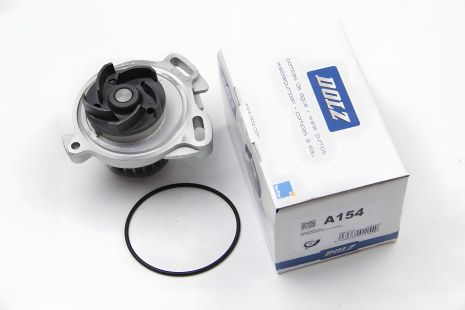 Водяной насос для AUDI/VOLVO/VW 100/740/LT 28 2,0-2,4 75-96, DOLZ (A154)