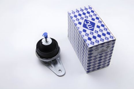 Подушка двигателя Jumpy/Scudo/Expert 1.6HDi 07- Пр., METALCAUCHO (04806)
