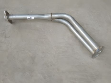 Приймальна труба для Kadett 84-91 1.7 D від POLMO (17.482) (854215)