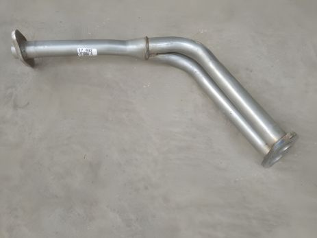 Приймальна труба для Kadett 84-91 1.7 D від POLMO (17.482) (854215)