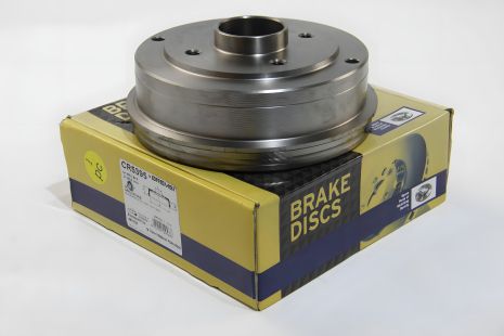 Bremsi гальмівний барабан Clio/Logan 91- (CR5395)