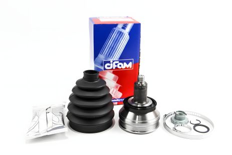 Внешний ШРУС для Fabia/Rapid/Roomster/1.2i/1.4i/1.4TDI/1.9TDI 05- от CIFAM (60741)