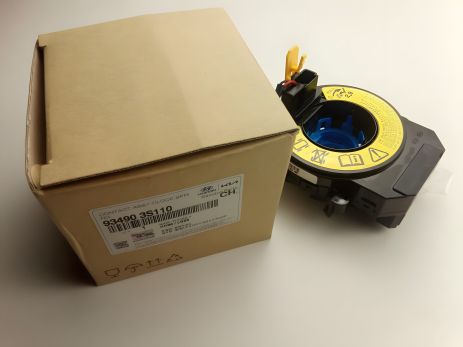Подрулевой шлейф для Sonata (YF), MOBIS (934903S110) (93490-3S110) Подрулевой шлейф для Sonata (YF), MOBIS (934903S110) (93490-3S110)