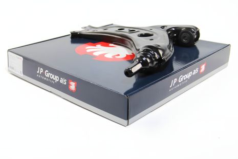 Передній важіль Fabia/Roomster/Polo 99-, JP Group (1140102100) Передній важіль Fabia/Roomster/Polo 99-, JP Group (1140102100)