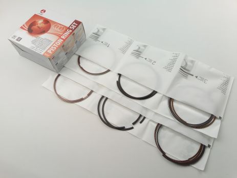 Набор стальных колец AMP 83,0 ВАЗ 2170 PR-LAD-49-2805-100-SET