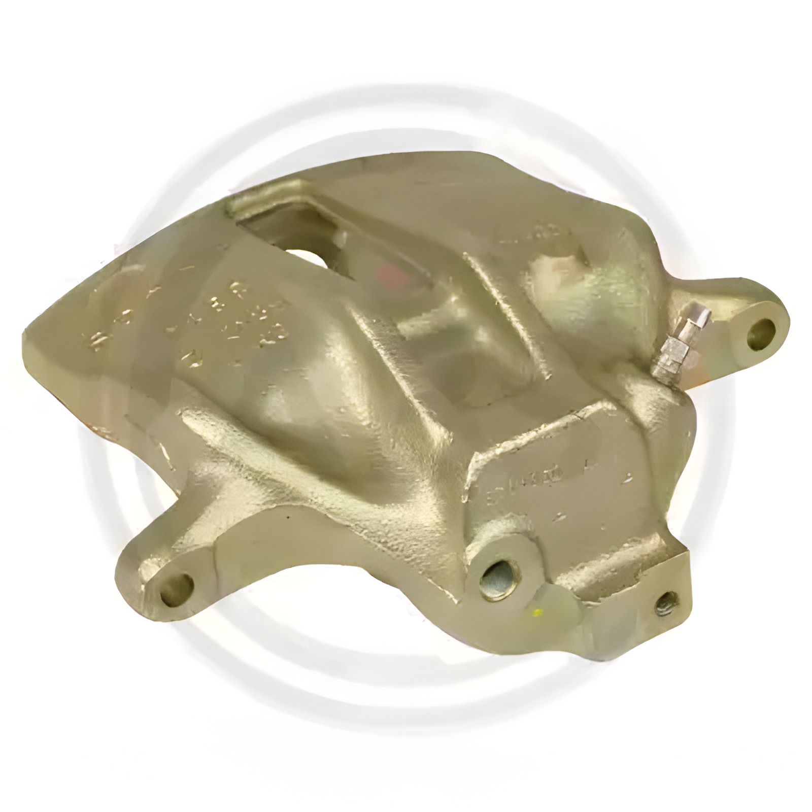 Гальмівний супорт VW PASSAT 96-05 передній лівий, ABS (521231) Гальмівний супорт VW PASSAT 96-05 передній лівий, ABS (521231)