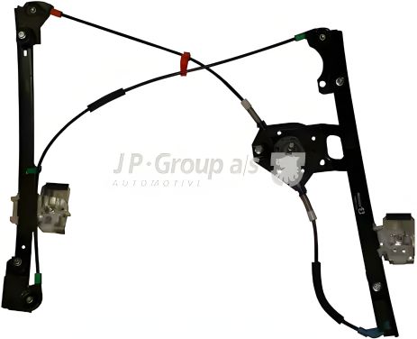 Склопідйомник VW VENTO, JP Group (1188100770) Склопідйомник VW VENTO, JP Group (1188100770)
