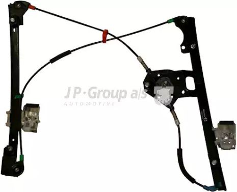 Склопідйомник VW VENTO, JP Group (1188100770) Склопідйомник VW VENTO, JP Group (1188100770)