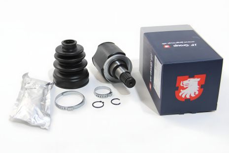 Внутрішній ШРУС VW Caddy 1.6i/1.9d 96-01/Skoda Felicia 1.3-1.9 95-01, JP Group (1143502110)