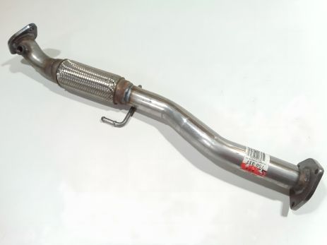 Приемная труба Sens ЕВРО-3 с гофрой, BOSAL (750-317), под лямбда-зонд (TF698P-1203010-10) Приемная труба Sens ЕВРО-3 с гофрой, BOSAL (750-317), под лямбда-зонд (TF698P-1203010-10)