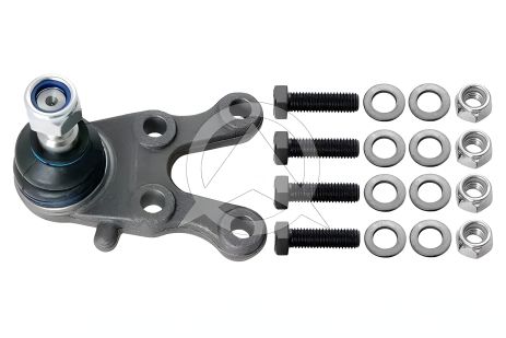 Шаровая опора (передняя/нижняя) Mitsubishi Pajero 90-Л., SIDEM (72186)