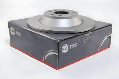 Задний тормозной диск A6 (04-11) (17629) ABS