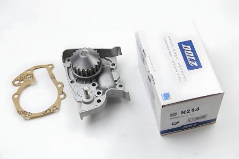 Водяна помпа DACIA/RENAULT Solenza/Megane 1,4 95-08, DOLZ (R214) Водяна помпа DACIA/RENAULT Solenza/Megane 1,4 95-08, DOLZ (R214)
