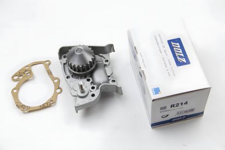 Водяной насос для DACIA/RENAULT Solenza/Megane 1,4 95-08 от DOLZ (R214) Водяной насос для DACIA/RENAULT Solenza/Megane 1,4 95-08 от DOLZ (R214)