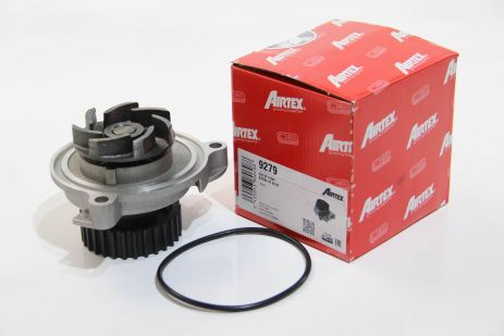 ΠΠΎΠΌΠΏΠ° Π²ΠΎΠ΄ΡΠ½Π° A80/A100/A6 2.3i 87-97 (29z.), AIRTEX (9279) ΠΠΎΠΌΠΏΠ° Π²ΠΎΠ΄ΡΠ½Π° A80/A100/A6 2.3i 87-97 (29z.), AIRTEX (9279)