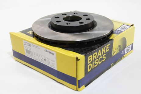 Brake Front Corsa D 06-/Punto/Grande/Evo 05- (257x22), Bremsi (CD7304V) Brake Front Corsa D 06-/Punto/Grande/Evo 05- (257x22), Bremsi (CD7304V)