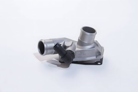 Термостат MB V (638/2)/Opel Astra G/Zafira A 2.0DI/DTI 16V/2.8i 97-11 (92C) с корпусом, FACET (78347)
