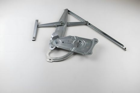 Механізм склопідіймача передніх дверей - Megane 08- R (еL без мотору), ASAM (73477) Механізм склопідіймача передніх дверей - Megane 08- R (еL без мотору), ASAM (73477)