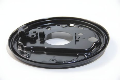 Защита заднего тормозного диска для VW T3-91L, JP Group (CLASSIC LINE) (1164300170)