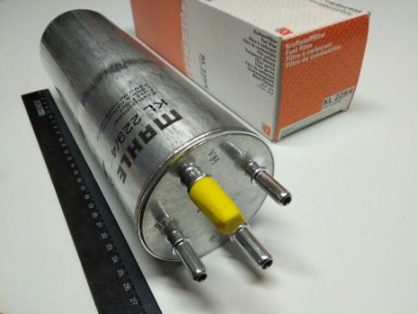 Фильтр топливный VW, MAHLE/KNECHT (KL229/4) (7H0127401B)